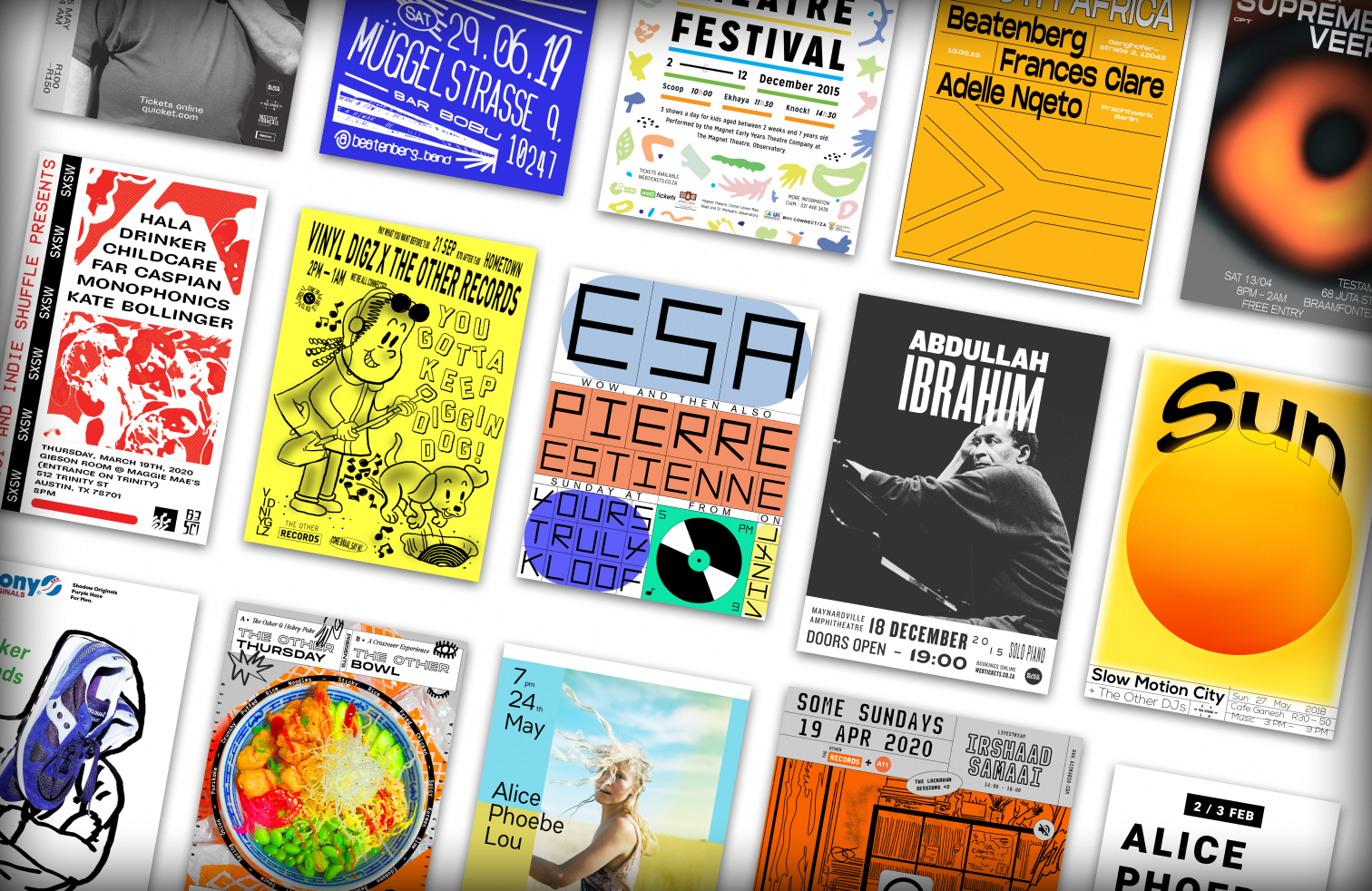 Posters & Flyers